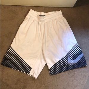 Men’s Nike Elite shorts